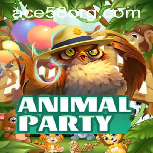 Discover the Wild Fun of AnimalParty with ACE58