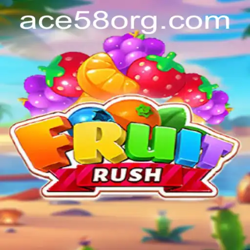 FruitRush: An Immersive Gaming Experience with ACE58