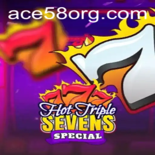 Discover the Thrills of HotTripleSevensSpecial: A Modern Spin on Classic Gaming