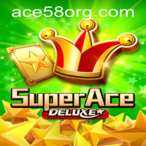 Unveiling SuperAceDeluxe: The Ultimate Gaming Experience with ACE58