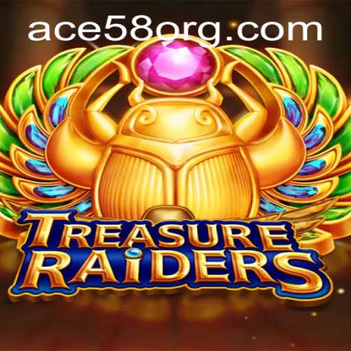 Embark on an Adventure with TREASURERAIDERS: Discover the Game with ACE58