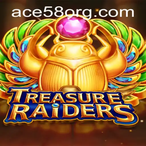 Embark on an Adventure with TREASURERAIDERS: Discover the Game with ACE58